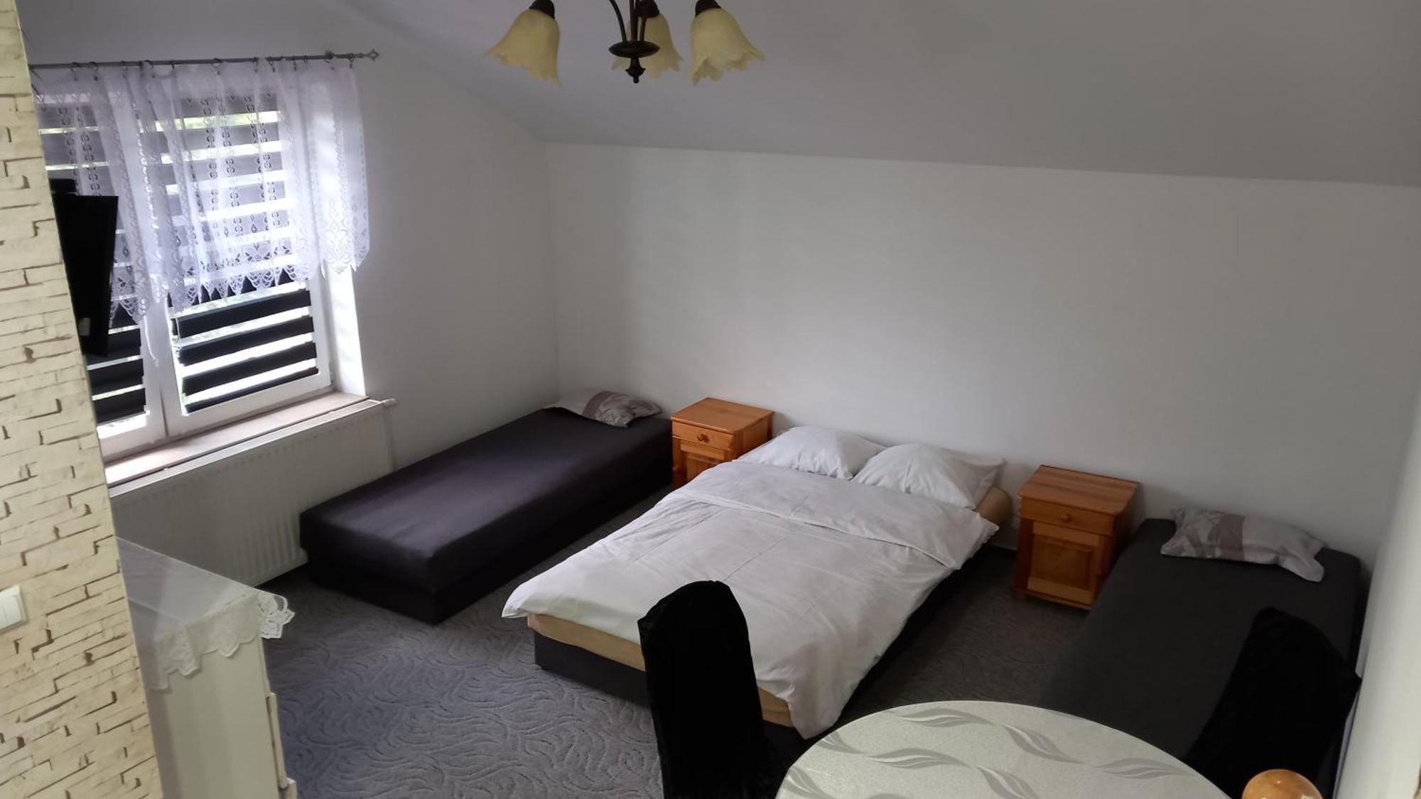 Appartement Zielone Zacisze à Zagnansk Extérieur photo