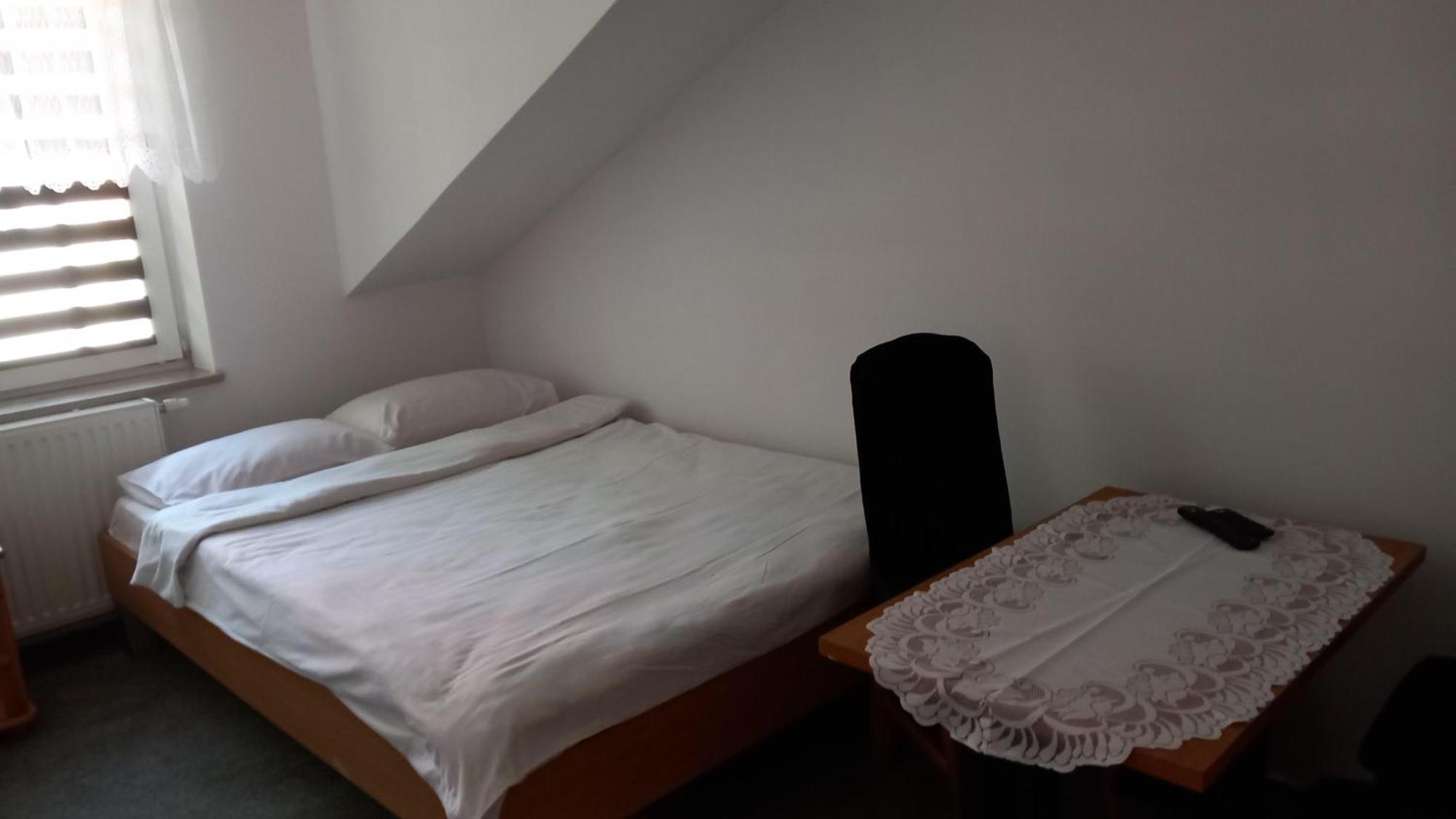 Appartement Zielone Zacisze à Zagnansk Extérieur photo