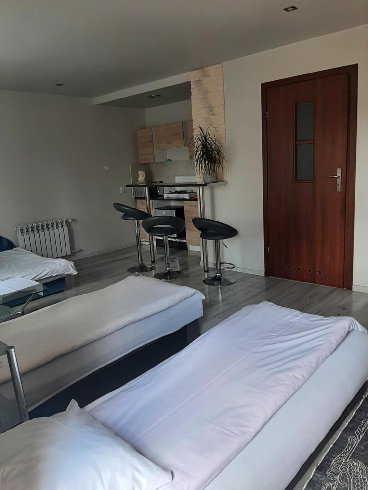 Appartement Zielone Zacisze à Zagnansk Extérieur photo