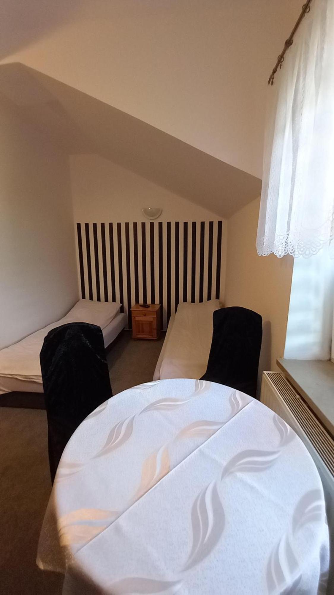 Appartement Zielone Zacisze à Zagnansk Extérieur photo