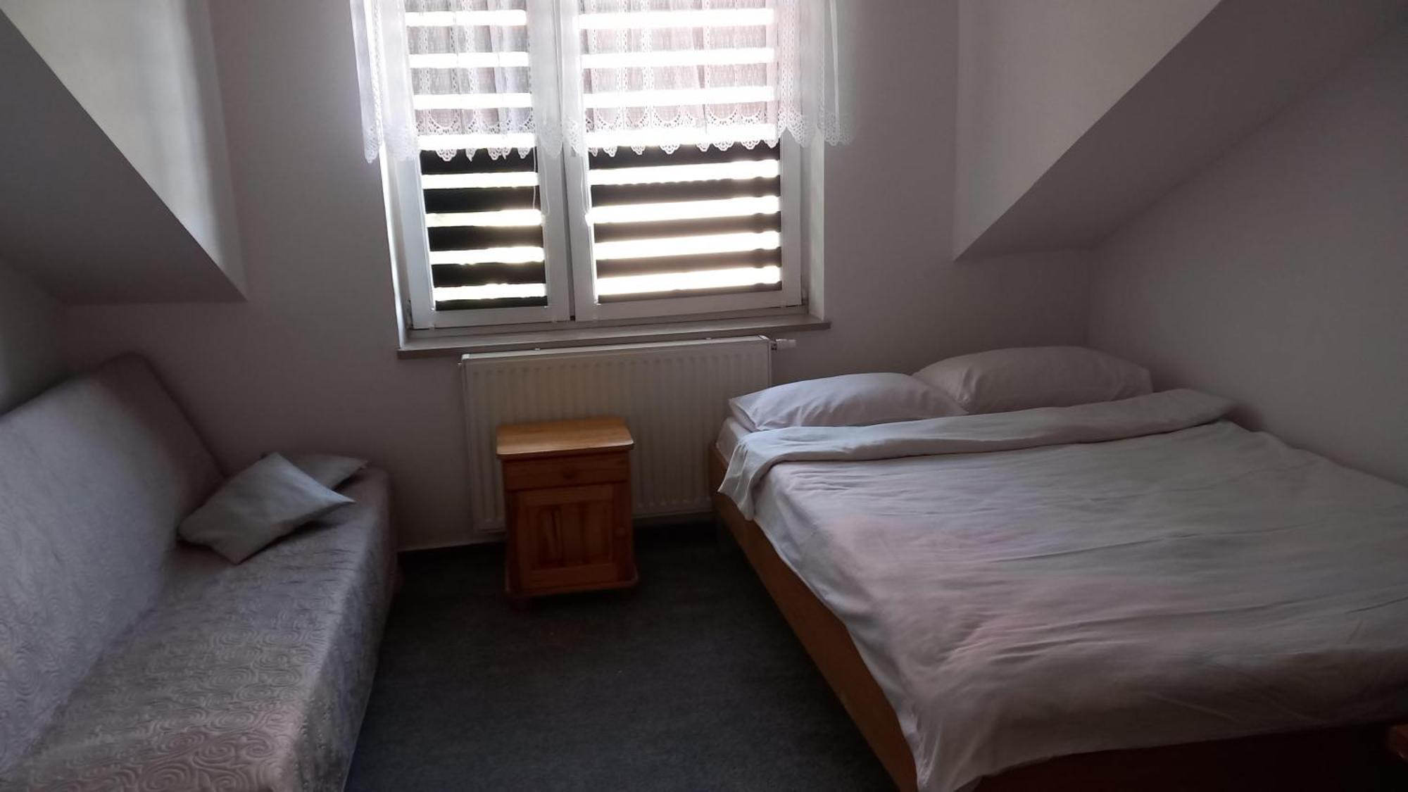 Appartement Zielone Zacisze à Zagnansk Extérieur photo