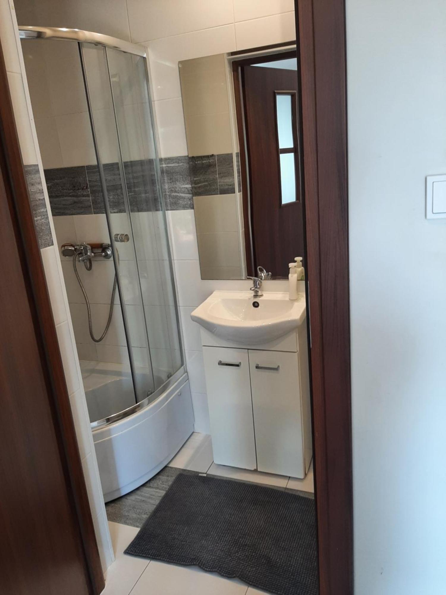 Appartement Zielone Zacisze à Zagnansk Extérieur photo