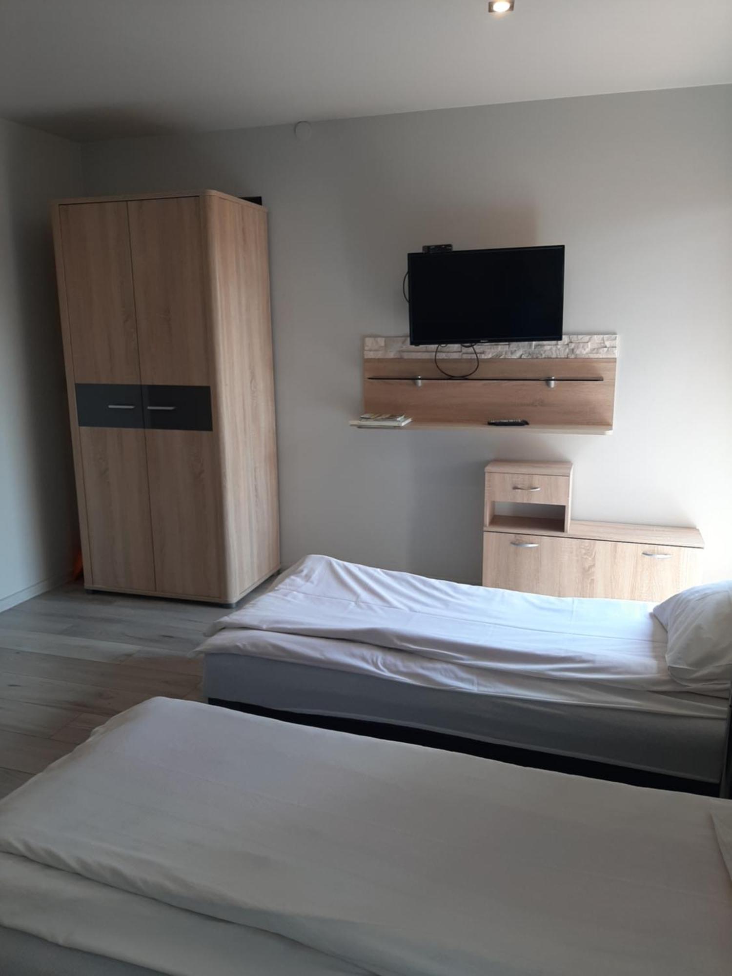 Appartement Zielone Zacisze à Zagnansk Extérieur photo