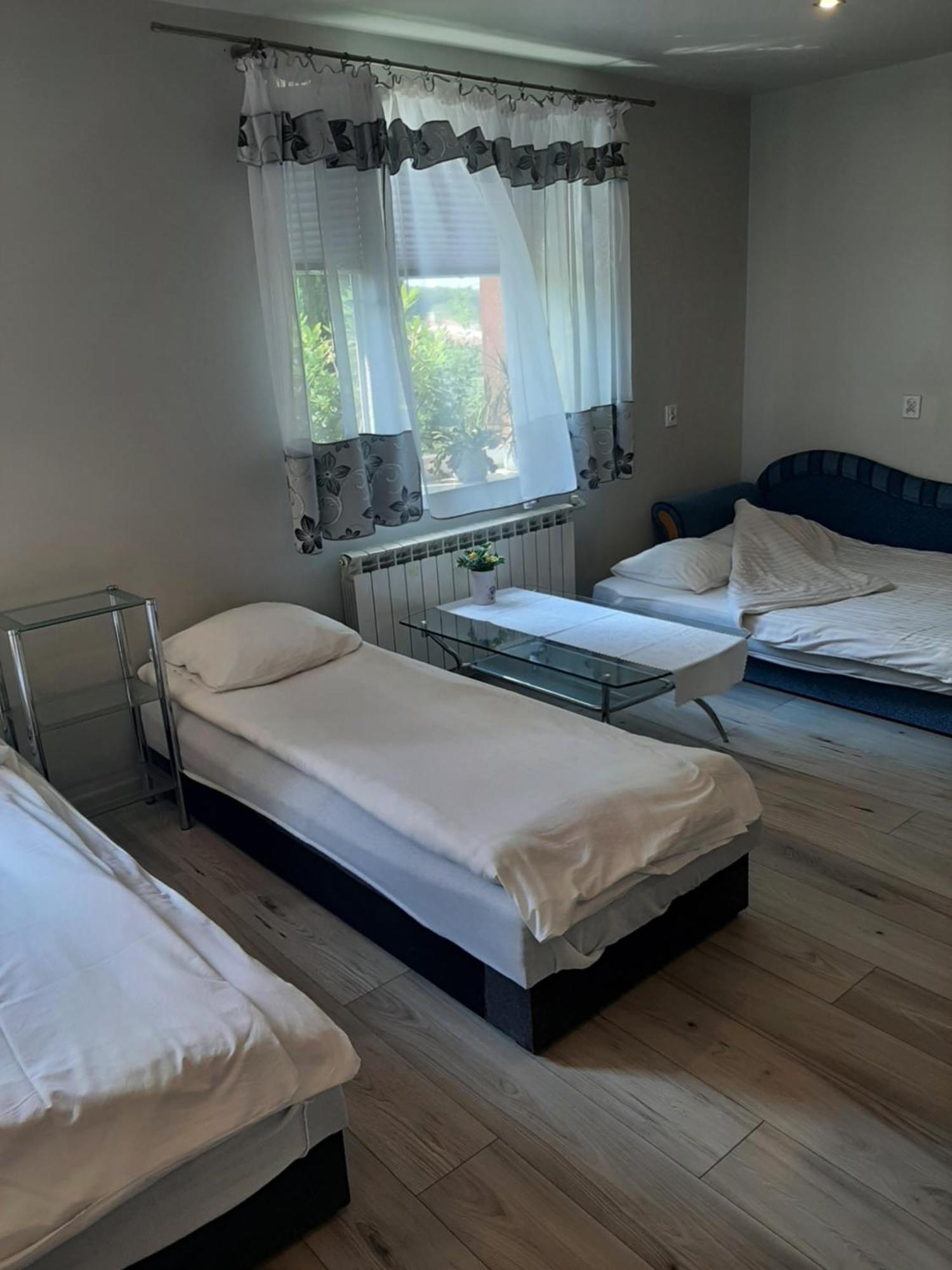 Appartement Zielone Zacisze à Zagnansk Extérieur photo