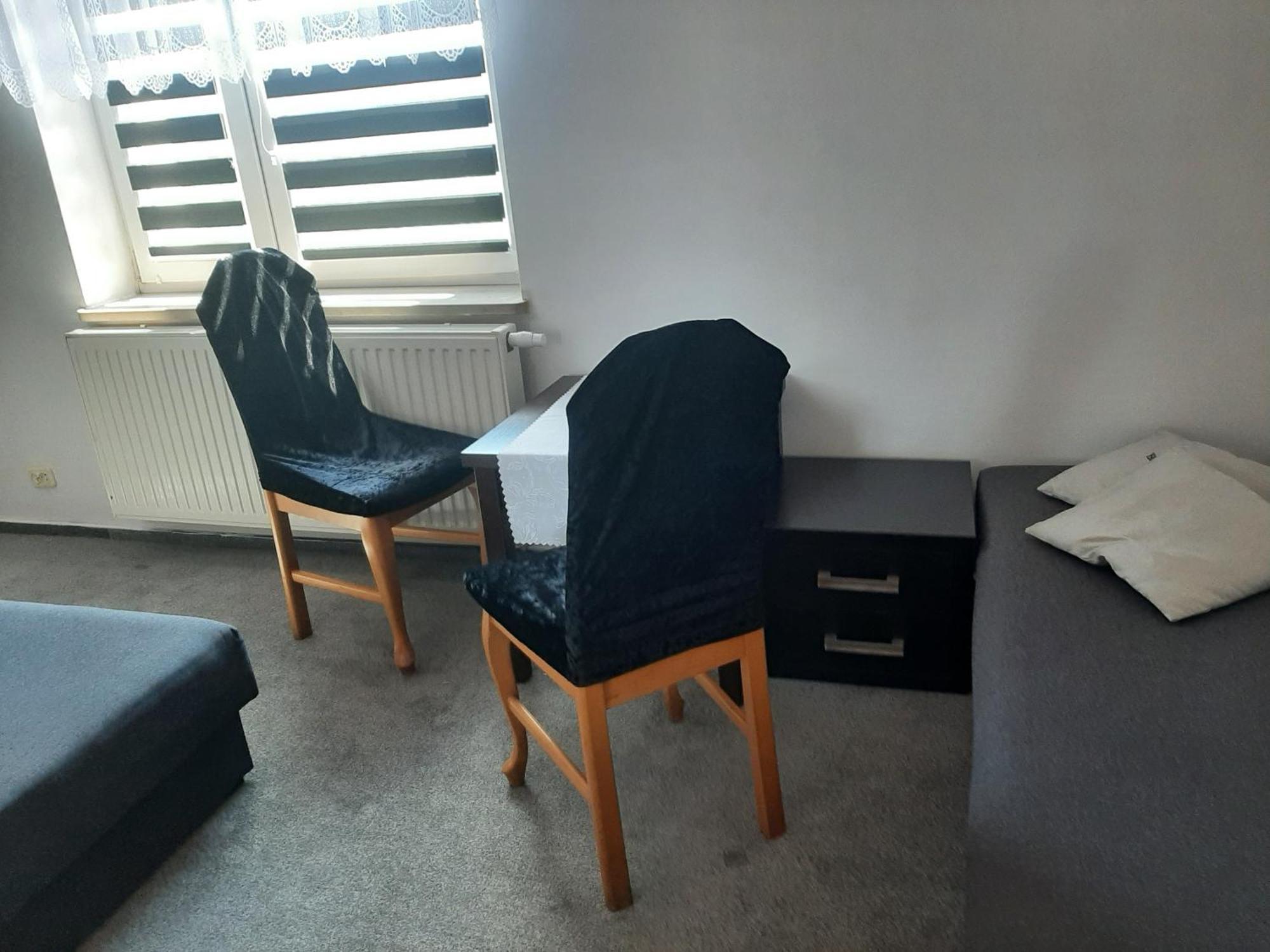 Appartement Zielone Zacisze à Zagnansk Extérieur photo