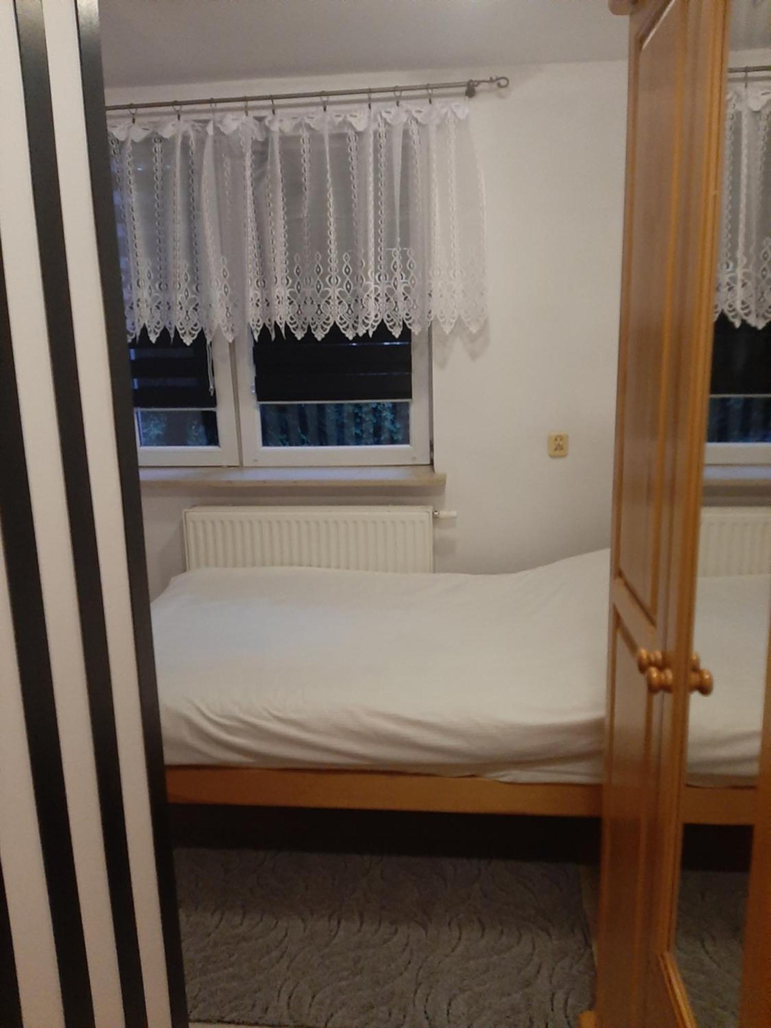 Appartement Zielone Zacisze à Zagnansk Extérieur photo