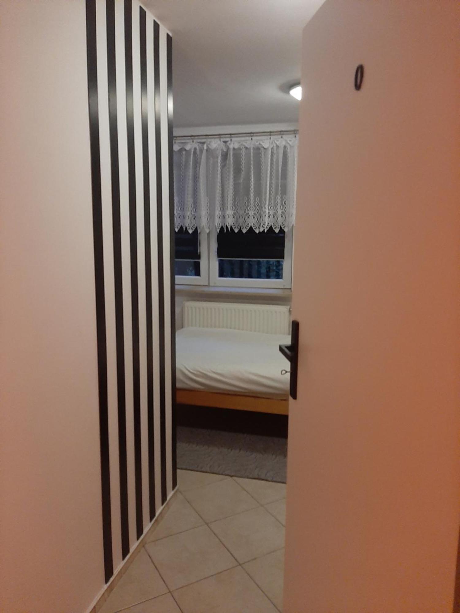 Appartement Zielone Zacisze à Zagnansk Extérieur photo