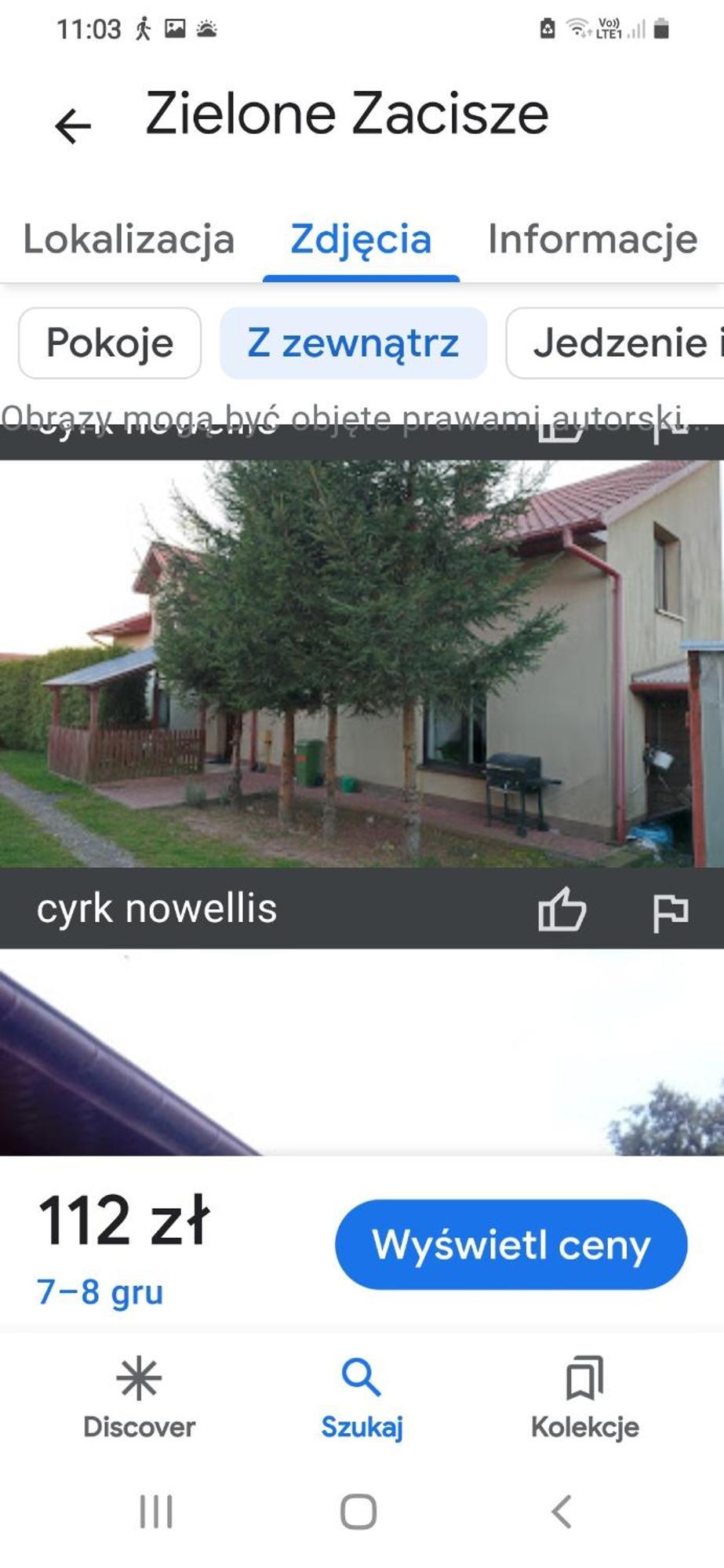 Appartement Zielone Zacisze à Zagnansk Extérieur photo