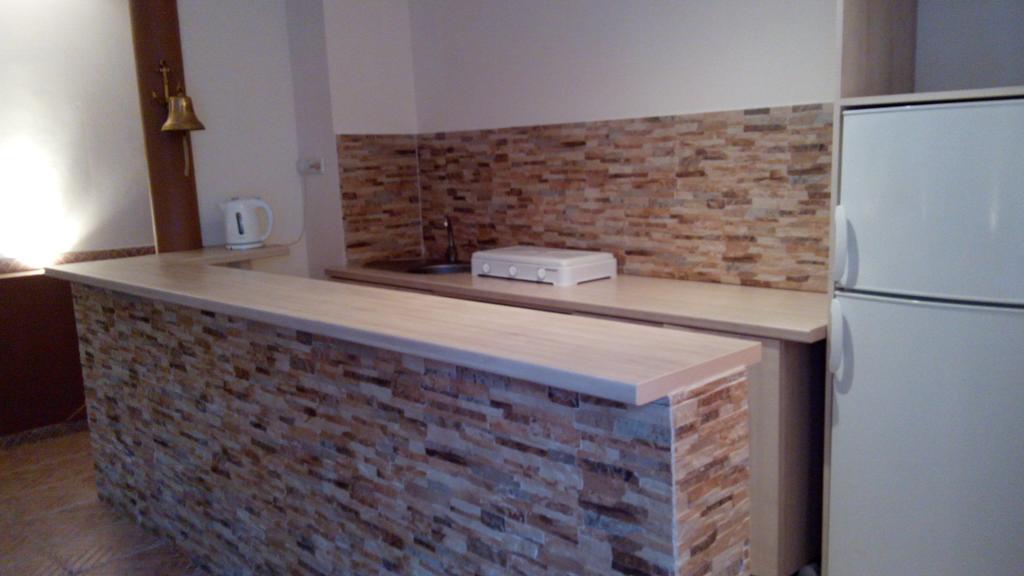 Appartement Zielone Zacisze à Zagnansk Chambre photo