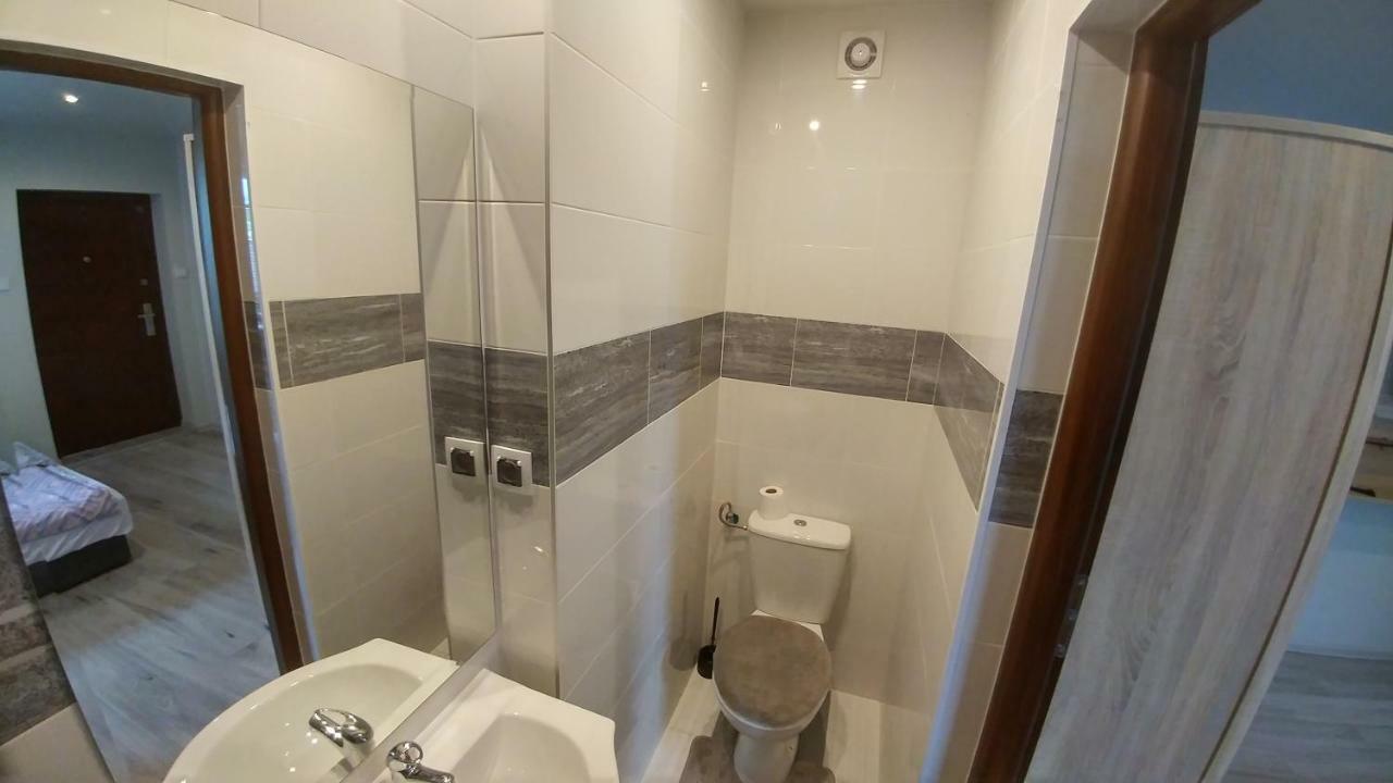 Appartement Zielone Zacisze à Zagnansk Extérieur photo