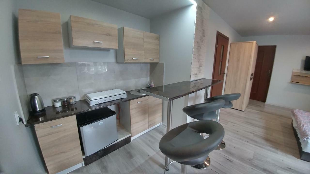 Appartement Zielone Zacisze à Zagnansk Extérieur photo