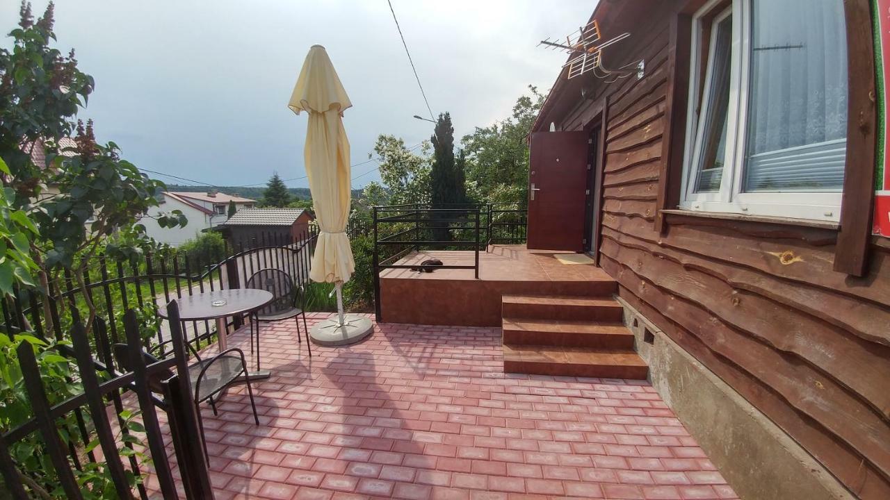 Appartement Zielone Zacisze à Zagnansk Extérieur photo