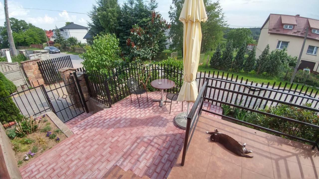 Appartement Zielone Zacisze à Zagnansk Extérieur photo