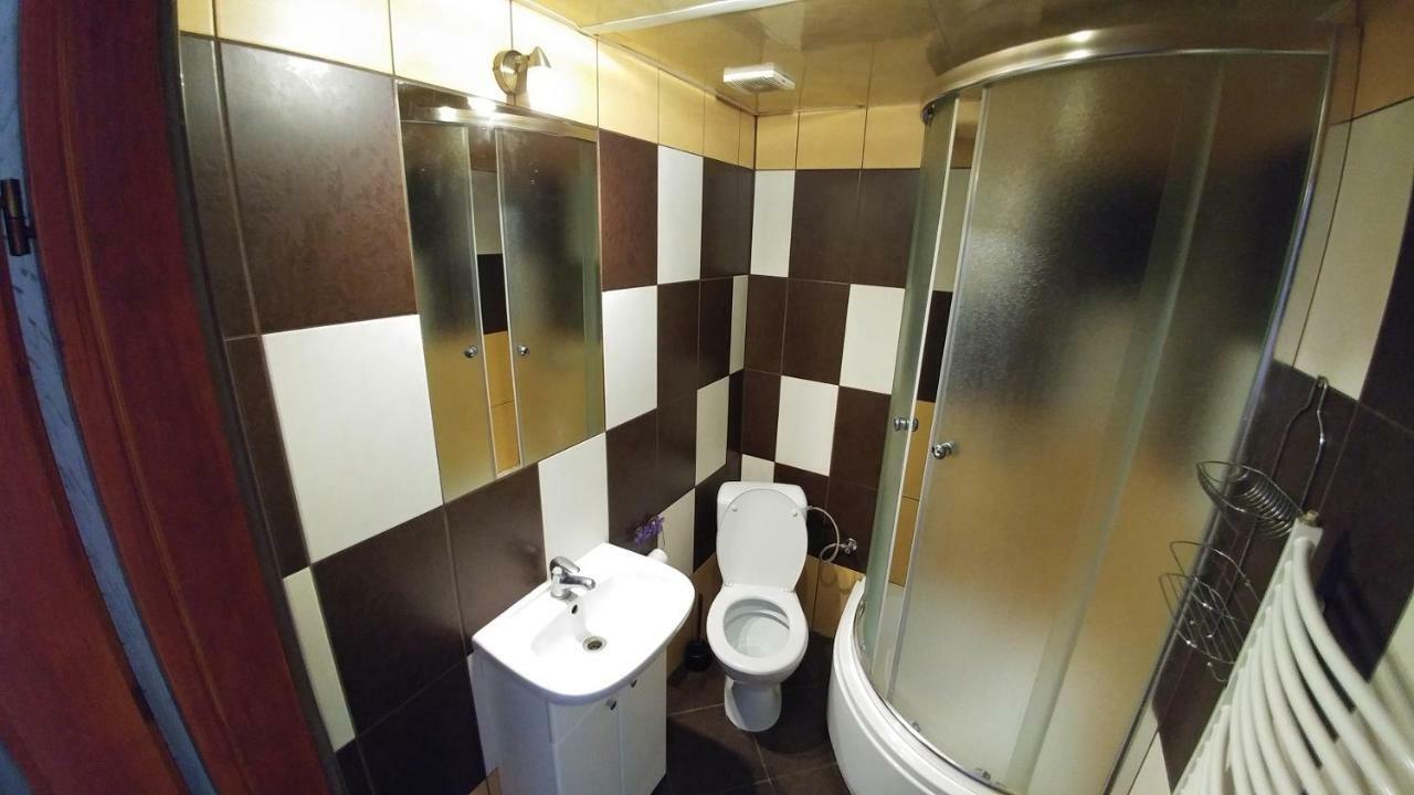 Appartement Zielone Zacisze à Zagnansk Extérieur photo